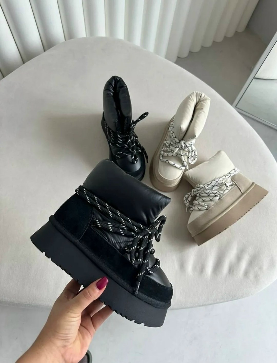 ,дутики женские,дутики зимние на платформе,дутики зимние,дутики угги зимние на платформе