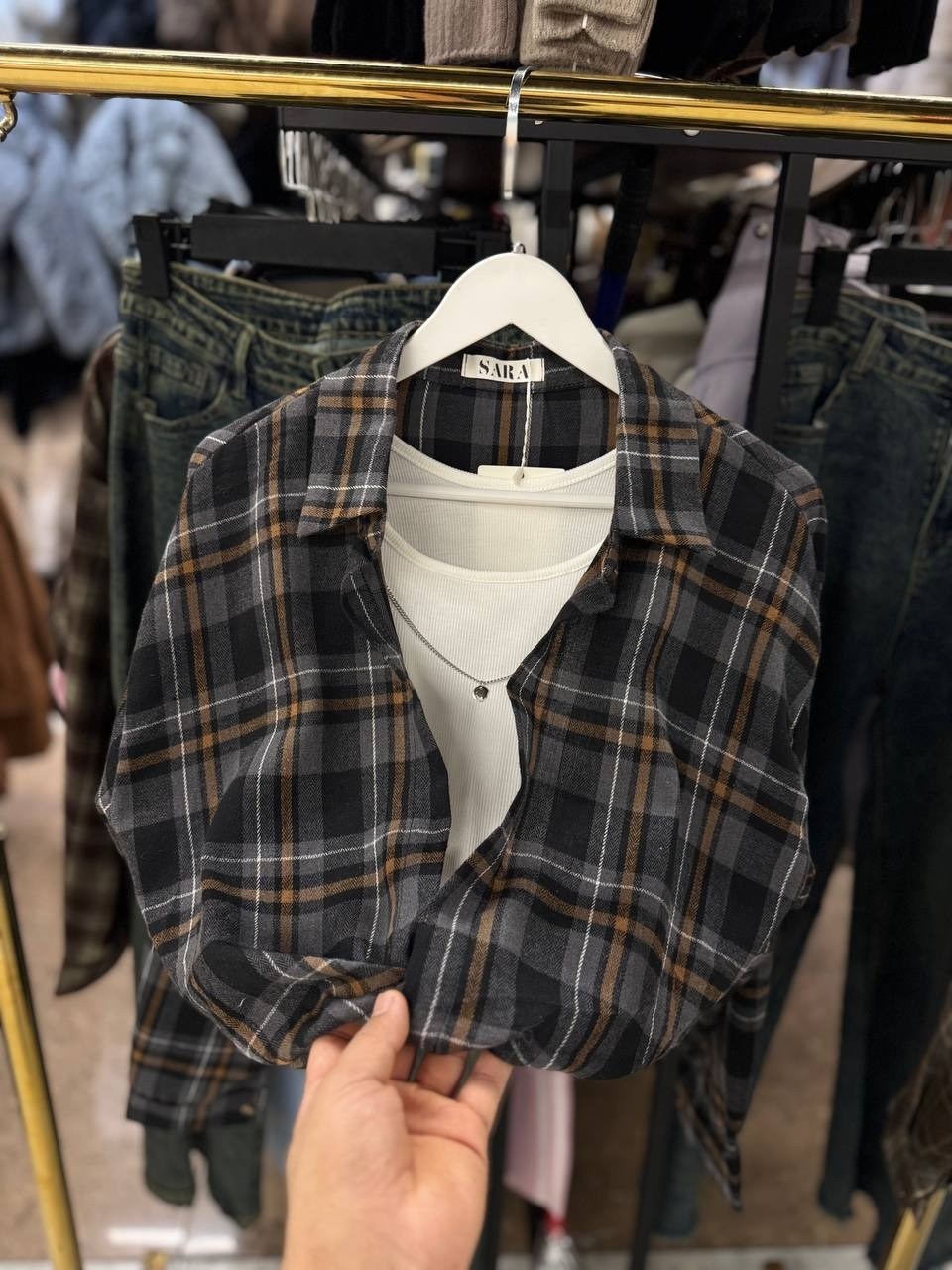 рубашка в клетку женская оверсайз,рубашка в клетку женская,рубашка в клетку,женская рубашка,рубашка в клетку оверсайз теплая