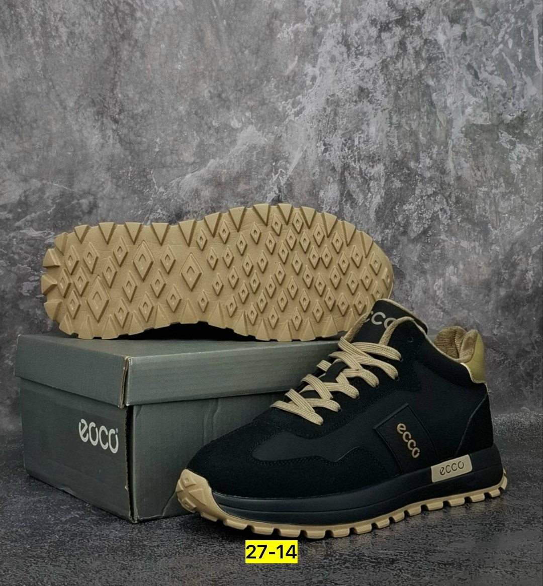 кроссовки мужские ecco,,мужские зимние кроссовки,мужская  кроссовки,мужские кроссовки