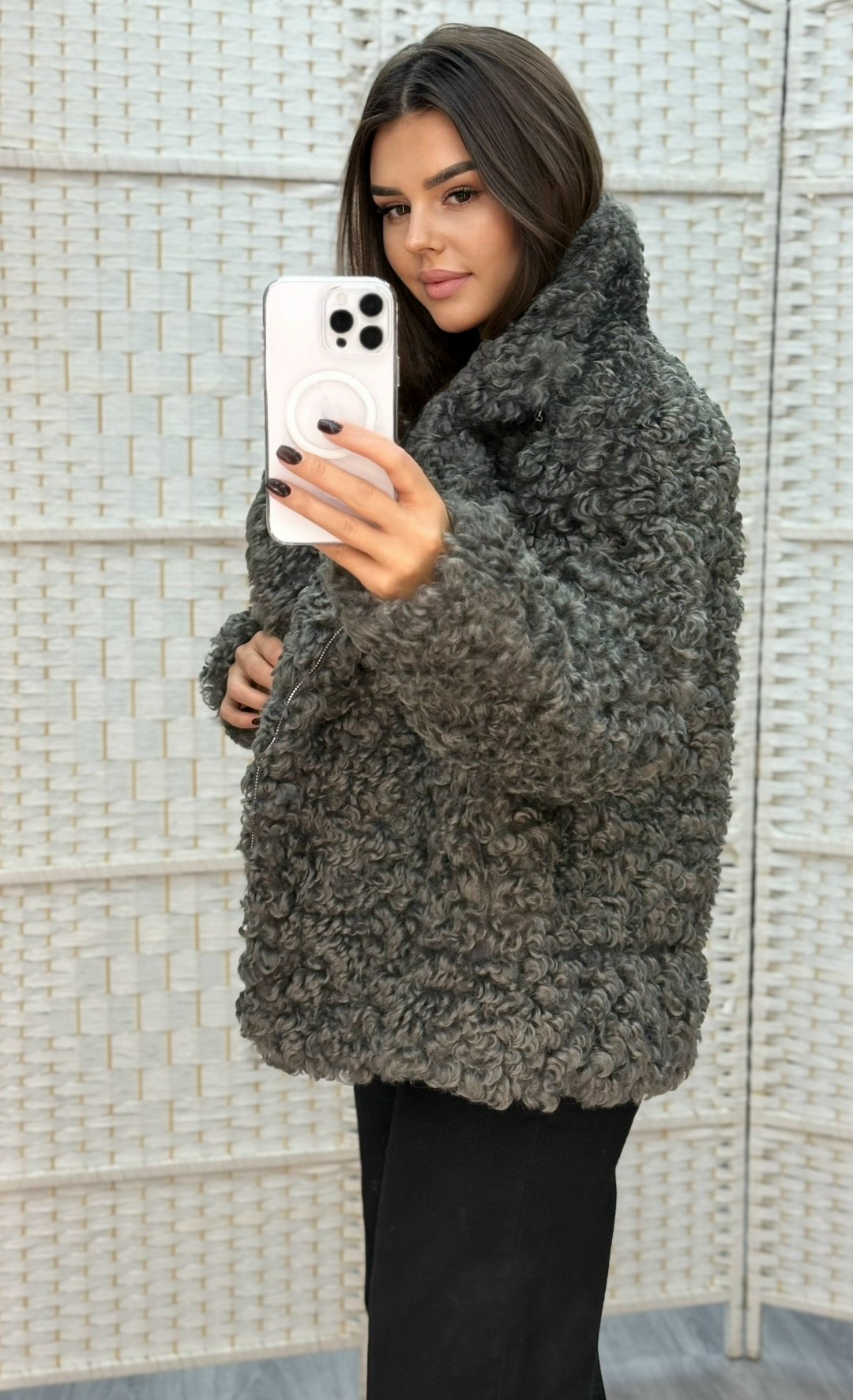 шуба бомбер чебурашка,теплая куртка,теплая кофта,меховая куртка,шубка