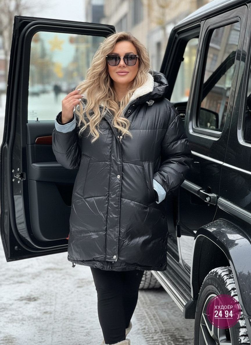 куртка женская,пуховики женские,куртка зимняя женская,зимняя куртка,удлиненная куртка
