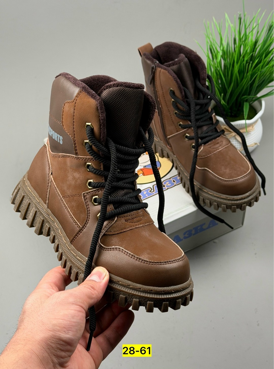 ,зимние ботинки детские,детские ботинки,зимняя , детская