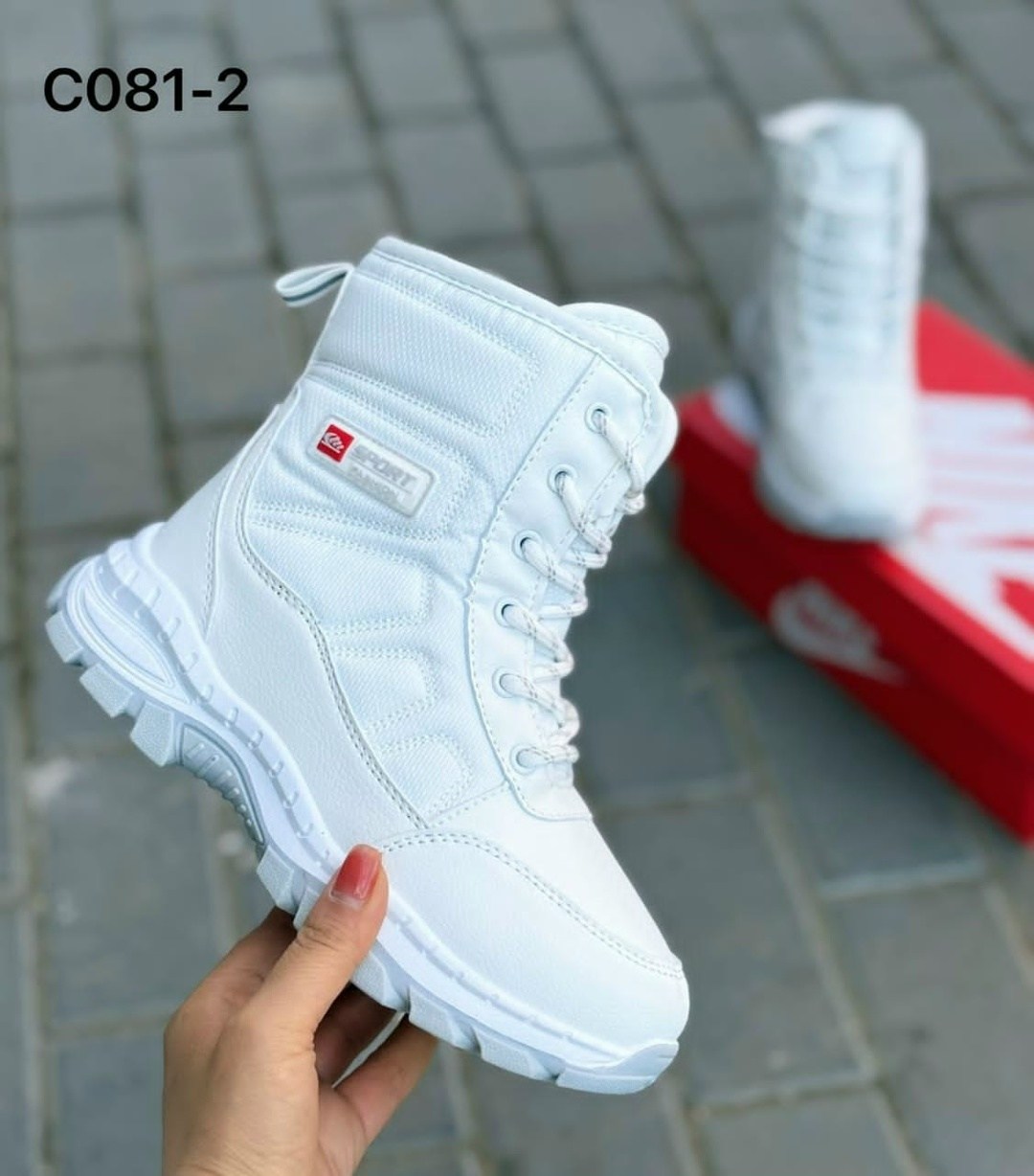 женские зимние ботинки,зимние кроссовки женские, зимняя женская,зимние ботинки женские 2025,дутики зимние женские