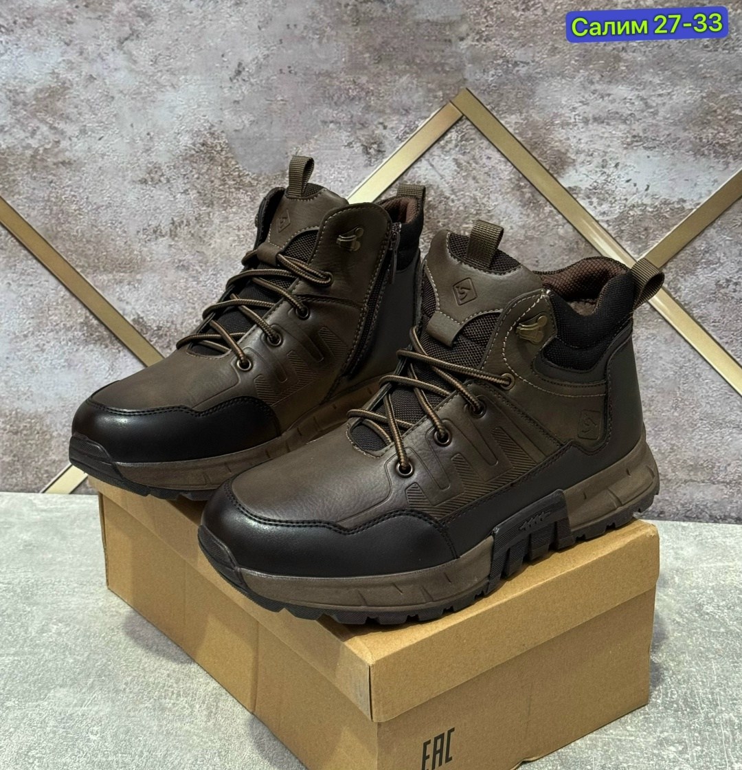 ,мужские зимние ботинки, мужская зимняя,ботинки мужские, зимняя