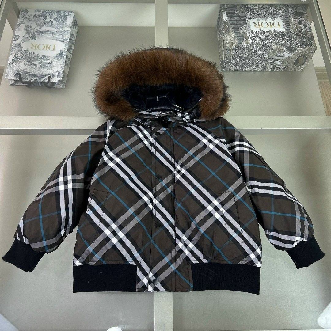 куртка для мальчика,куртка в клетку,клетчатая куртка,burberry куртка,теплая куртка