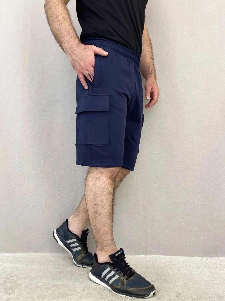шорты мужские трикотажные с карманами,шорты мужские с карманами,шорты мужские,шорты спортивные с карманами,шорты с карманами карго