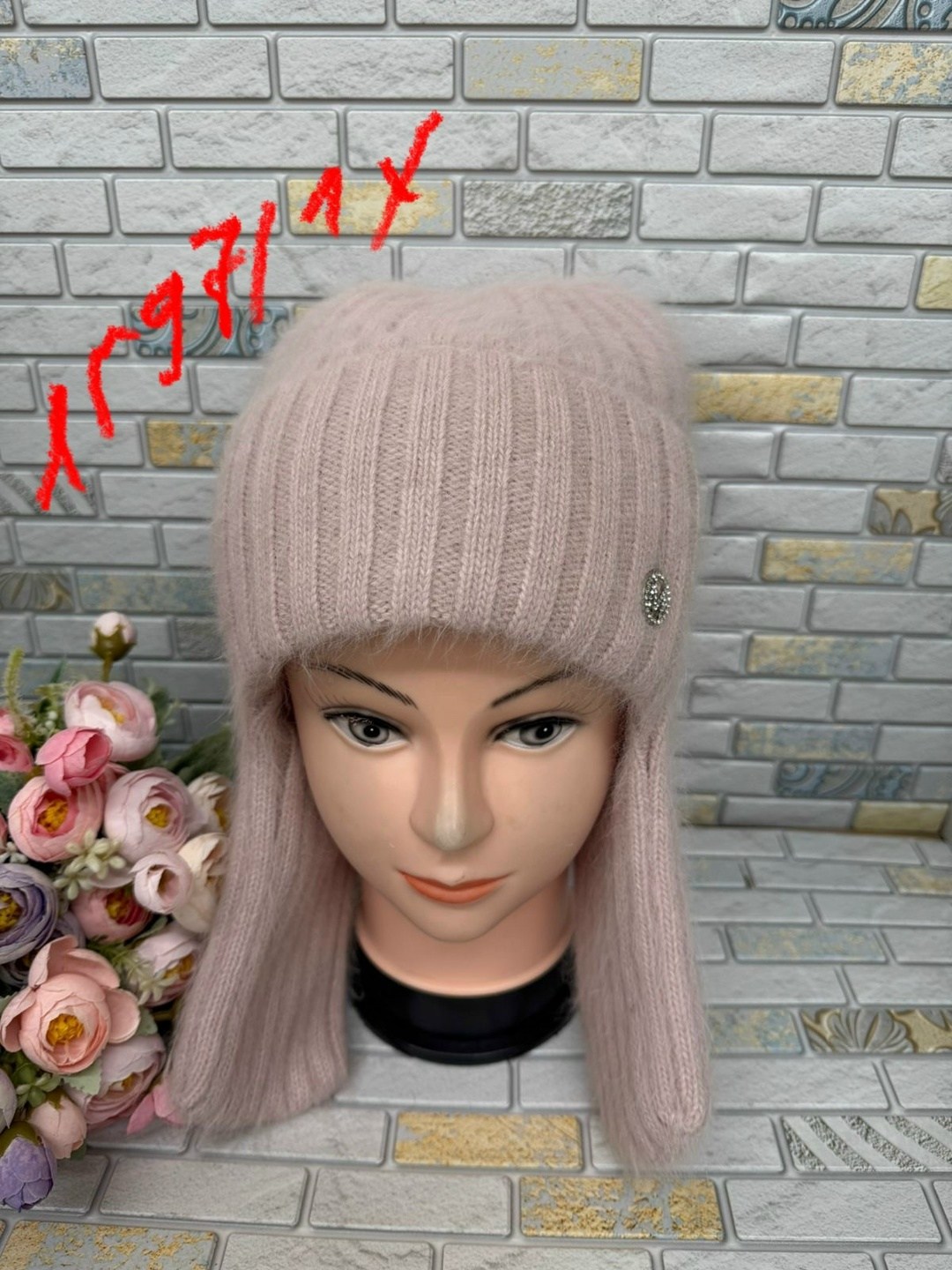 шапка женская,женская вязаная шапка,шапка,шапка женская на флисе,шапка для девочек