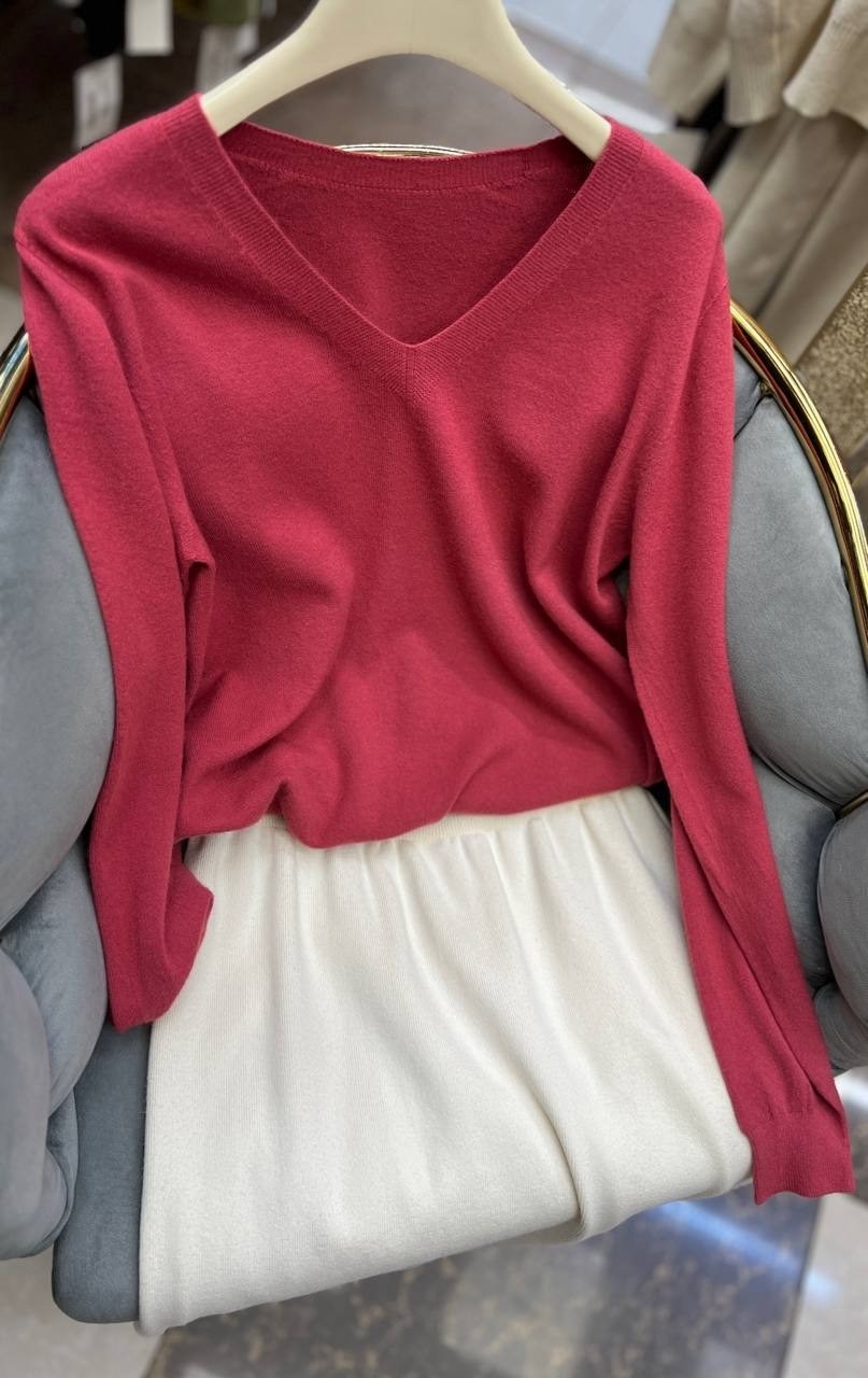 кашемировый свитер,пуловер женский трикотажный,джемпер пуловер,женский трикотажный свитер с v образным вырезом,пуловер женский