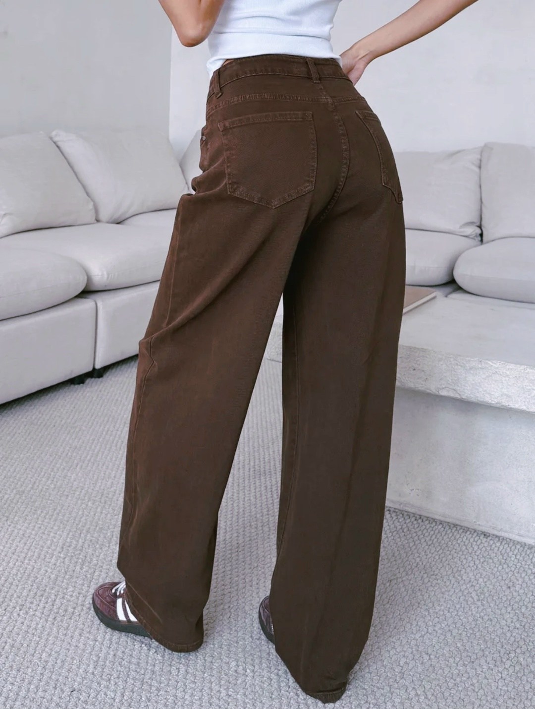 джинсы брюки,джинсы штаны,джинсовые брюки,джинсы широкие,коричневые джинсы