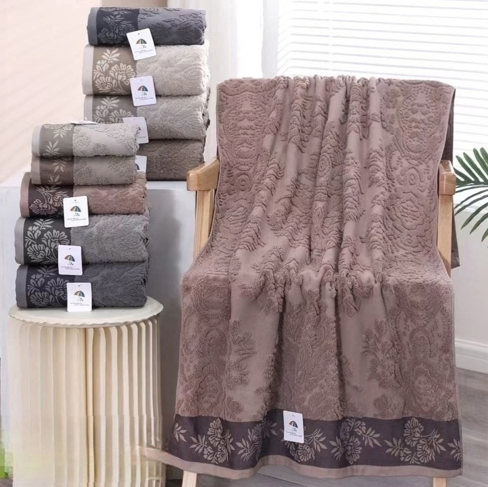 комплект полотенца pupilla бамбук,полотенца махровая,комплект махровых полотенец,набор махровых полотенец,набор полотенец