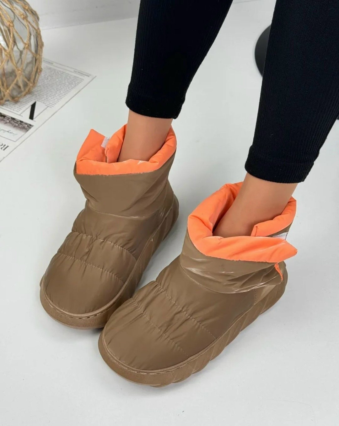 дутики женские,тапочки зимние,, женская зимняя,теплая