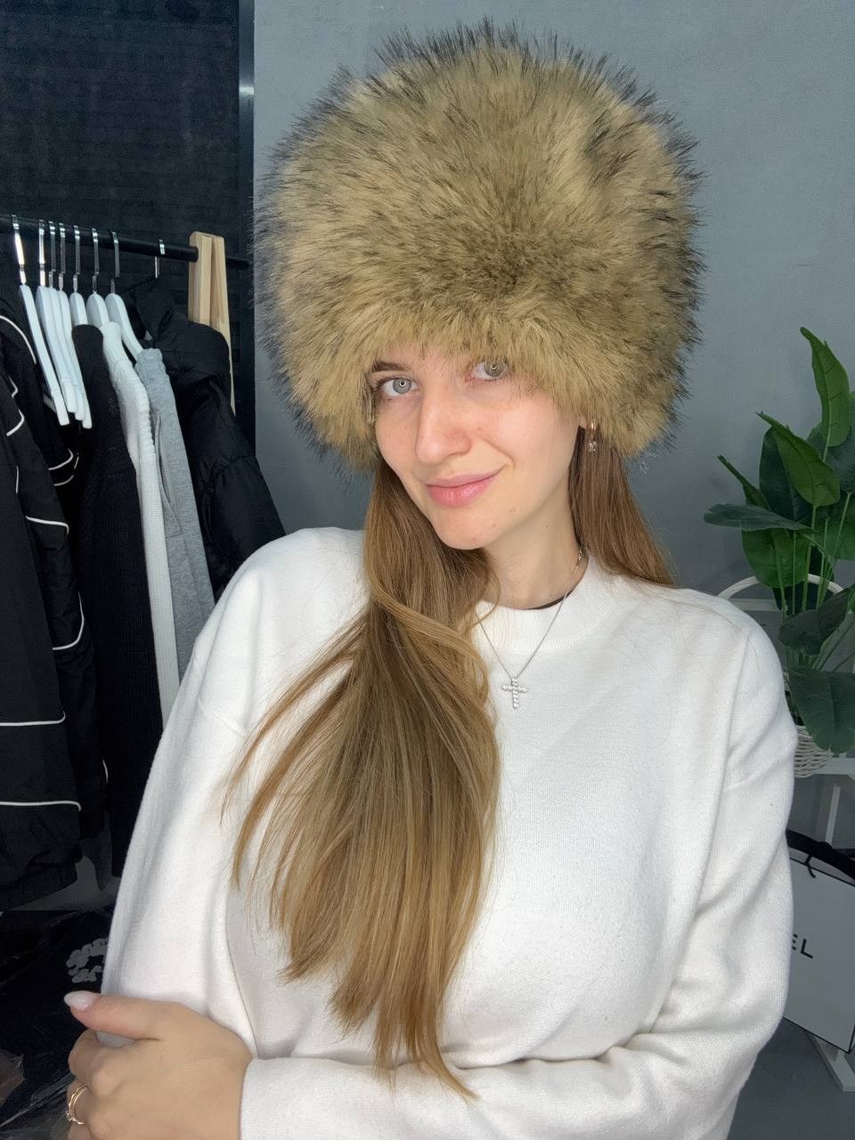 шапка зимняя женская меховая,женская меховая шапка,шапка зимняя меховая,шапка с мехом,меховая шапка