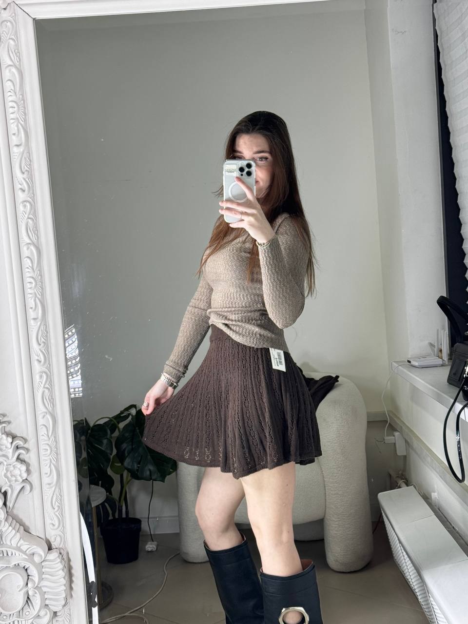 юбка спицами для женщины,юбка спицами,вязаная юбка,юбка вязаная крючком,юбка вязания