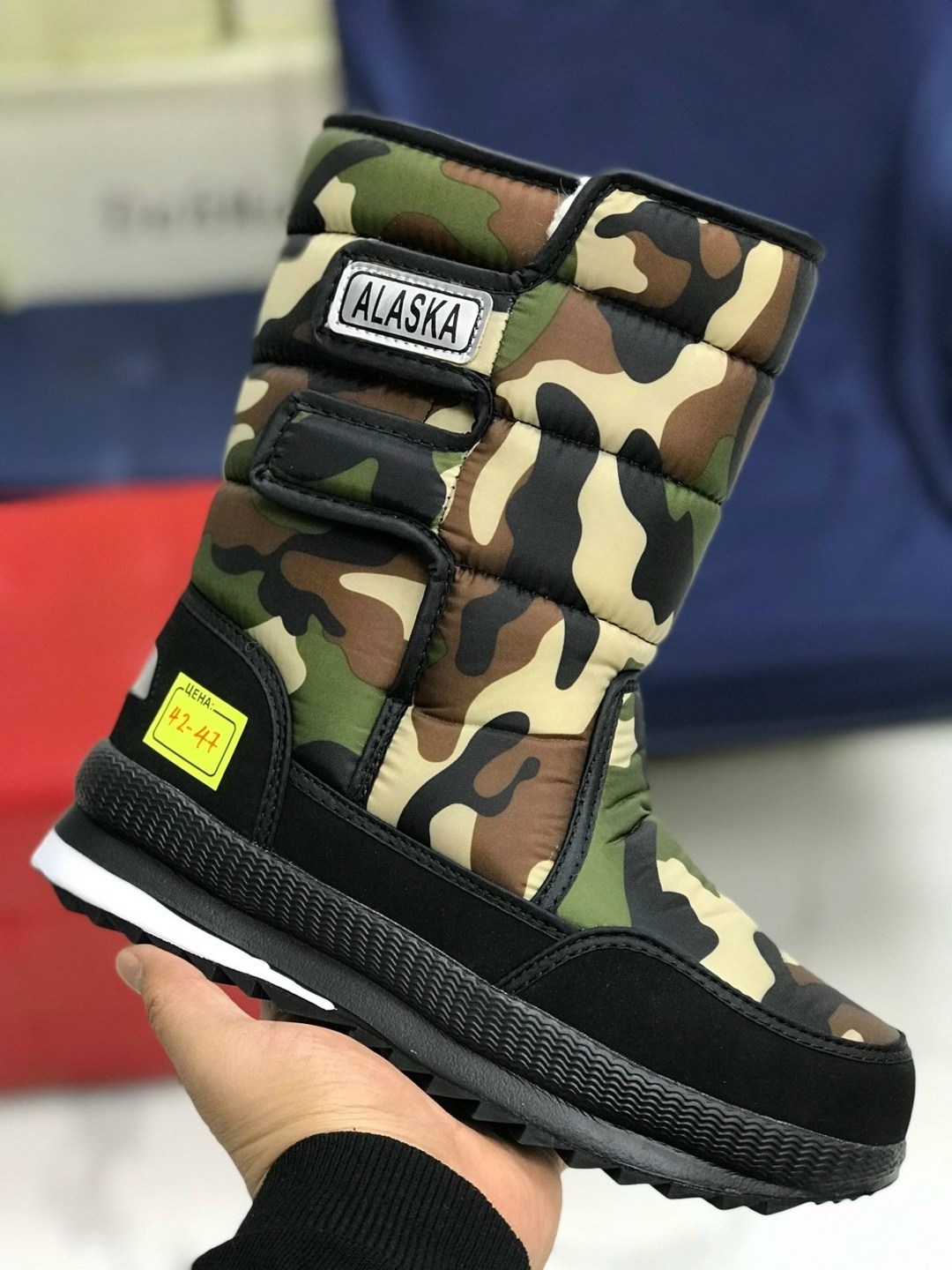 сапоги дутыши аляска,,сапоги мужские зимние аляска дутыши,аляска сапоги,дутыши аляска