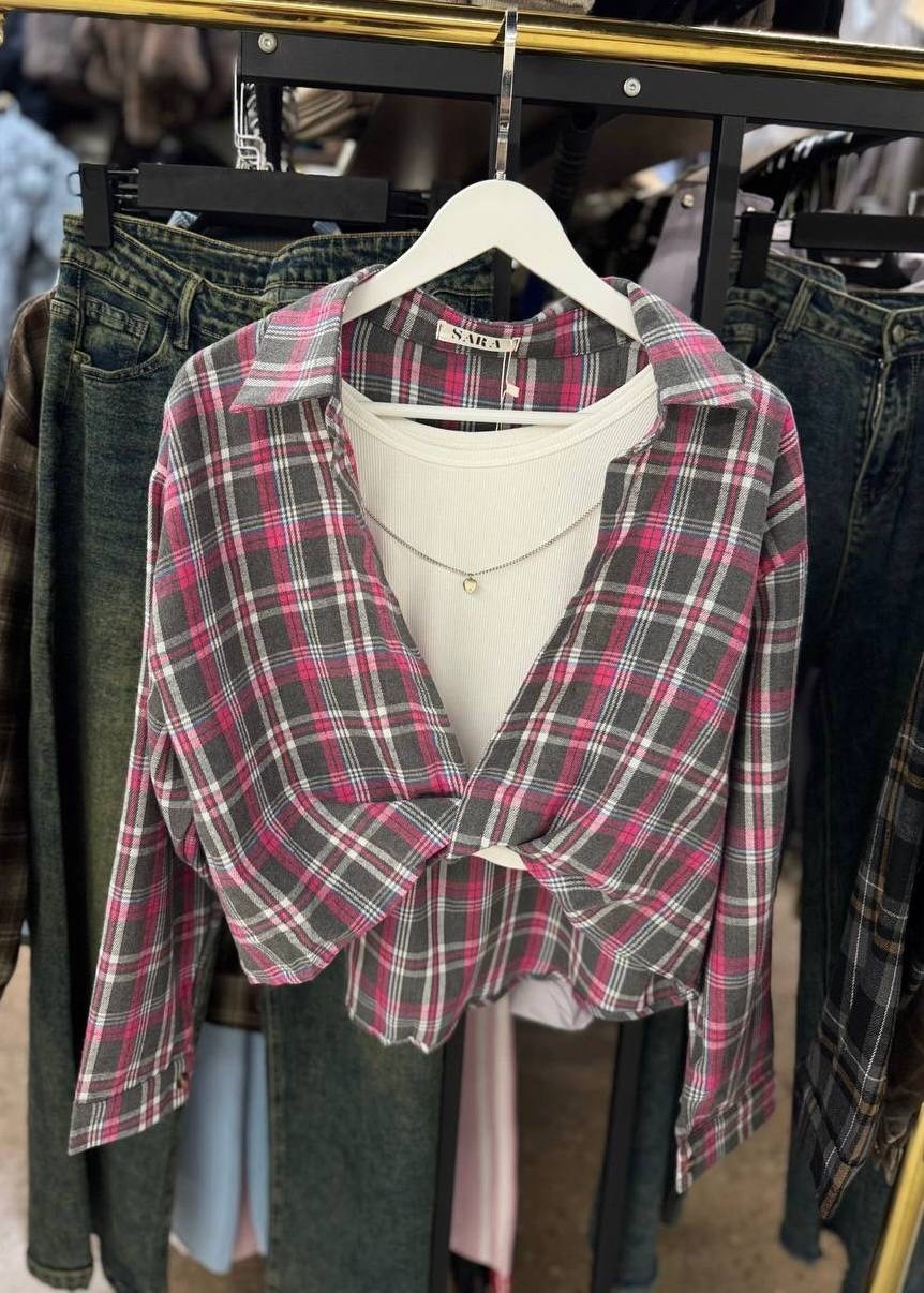 рубашка в клетку женская оверсайз,рубашка в клетку женская,рубашка в клетку,женская рубашка,рубашка в клетку оверсайз теплая