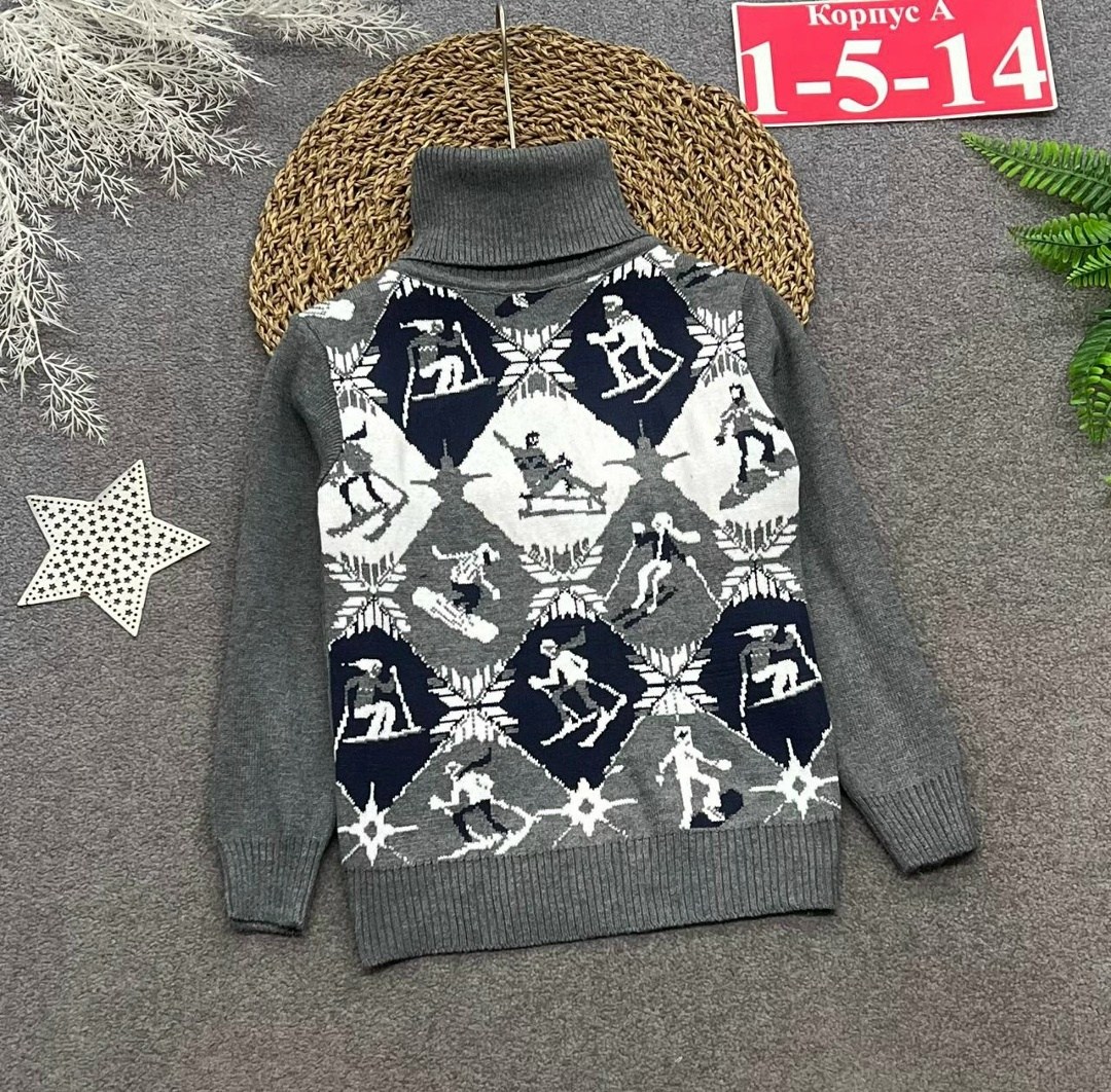 свитер новогодний детский,кофта новогодняя,детский свитер,новогодние свитера,свитер детская