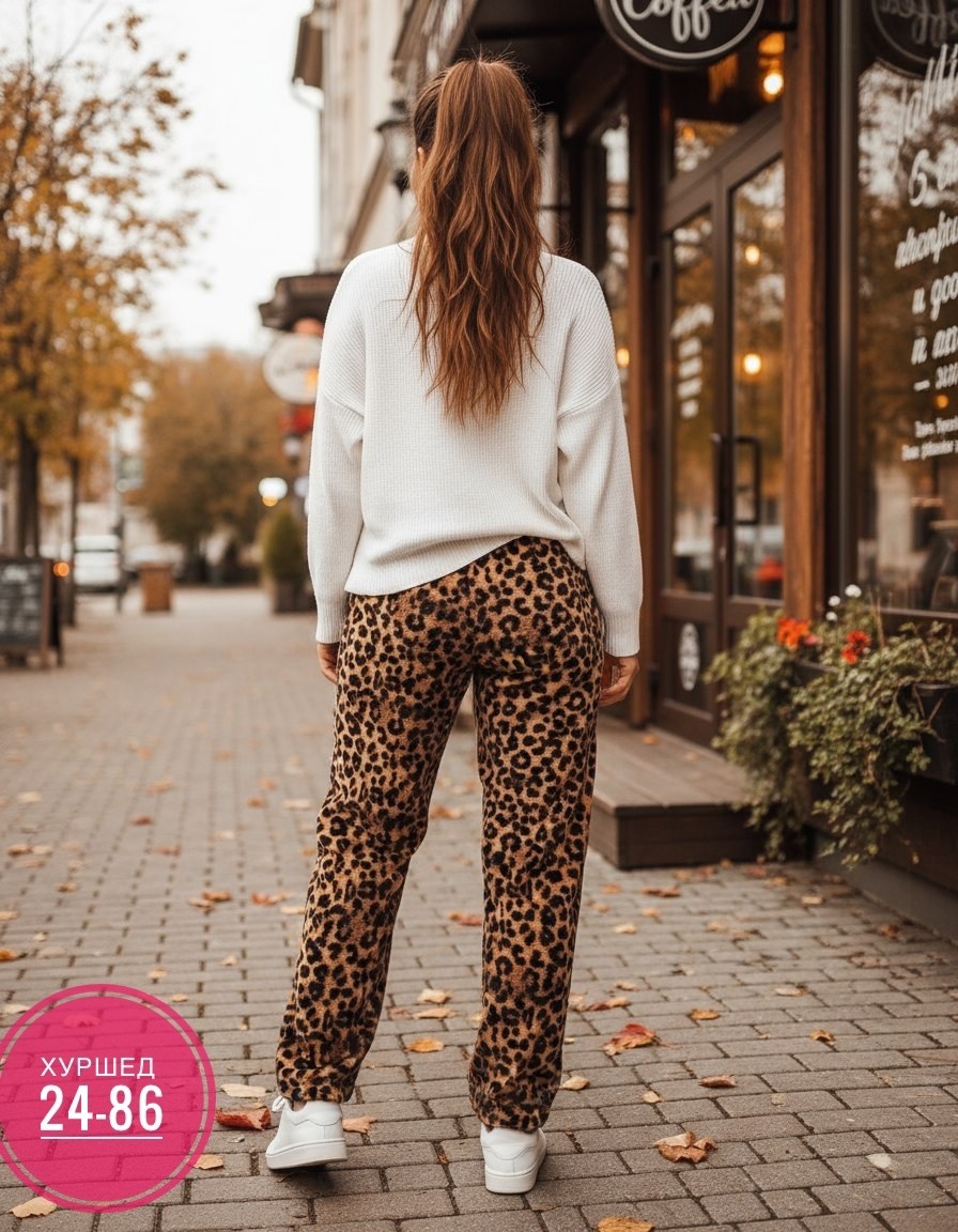 леопардовые брюки,женские брюки,леопардовые штаны,модные брюки,брюки с леопардовым принтом