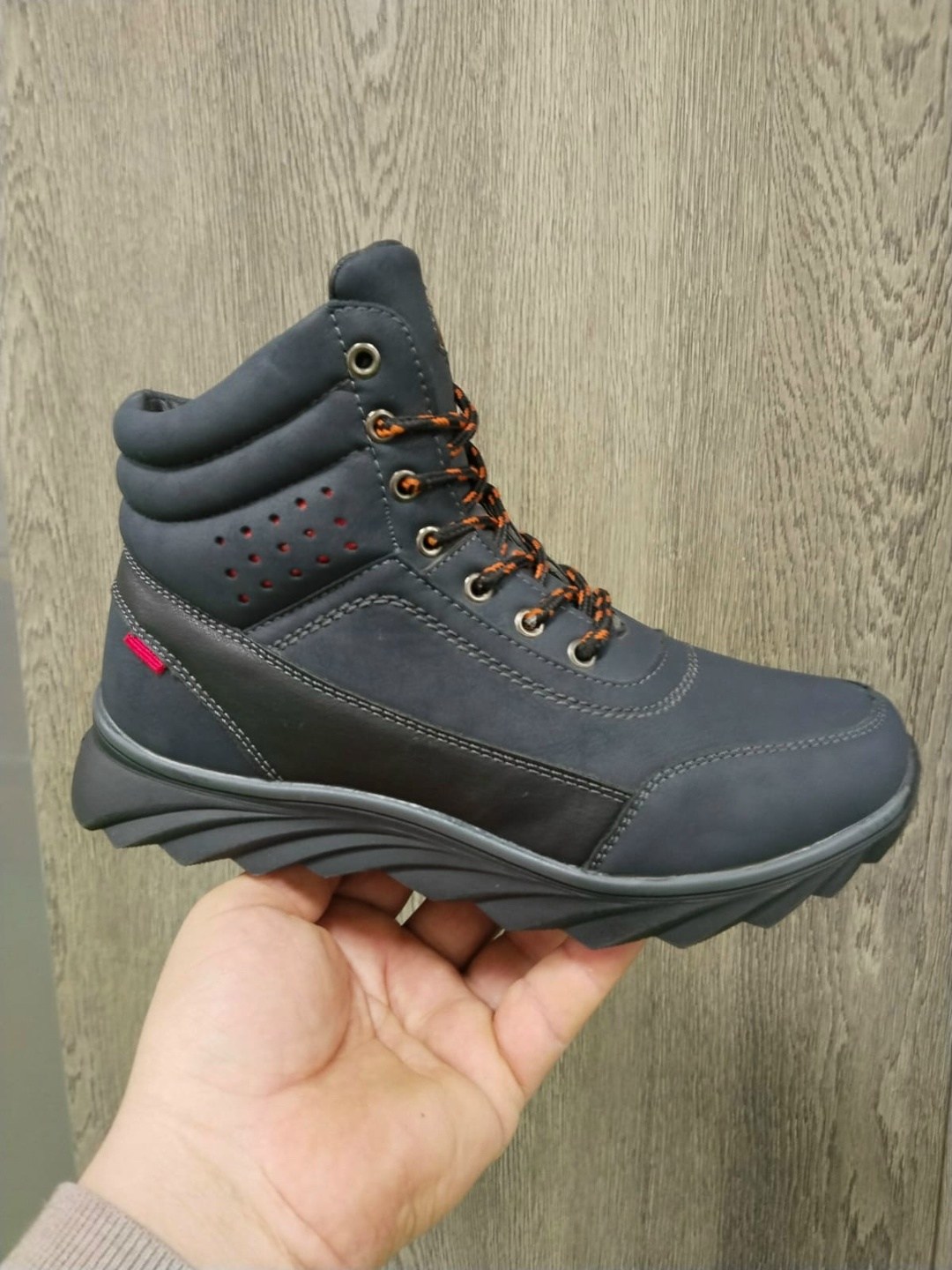 ботинки зимние мужские,ботинки мужские,,ботинки,мужская  зимняя