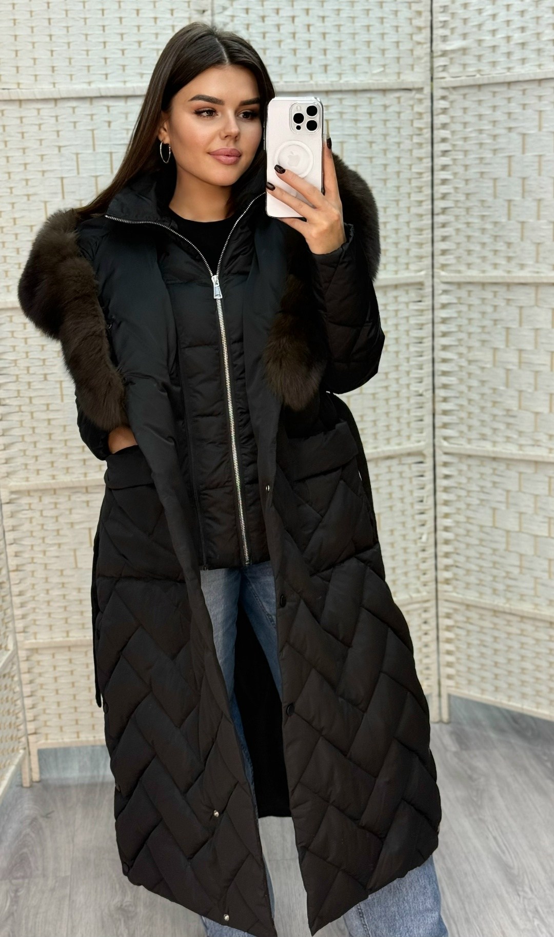 пуховик удлиненный,пуховик женский,зимние куртки,пальто зимнее,пуховик женский зимний