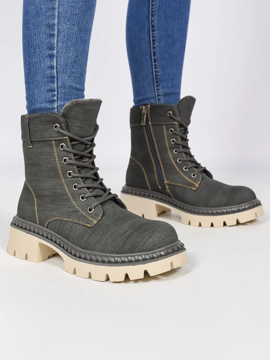 ,ботинки женские,женская ,ботинки зимние женские,ботинка