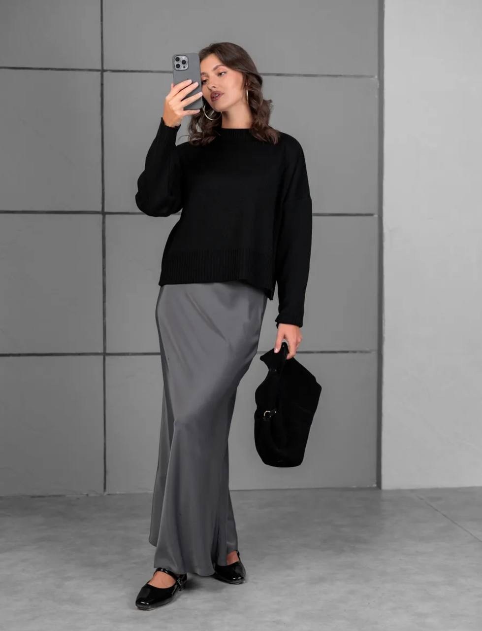 джемпер оверсайз,свитер джемпер,женский свитер,коричневый свитер,свитер женский оверсайз