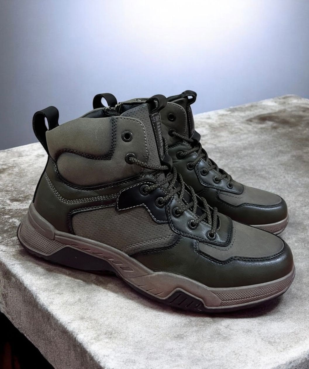 ,зимние ботинки мужские,ботинки crosby,мужские ботинки,мужская зимняя