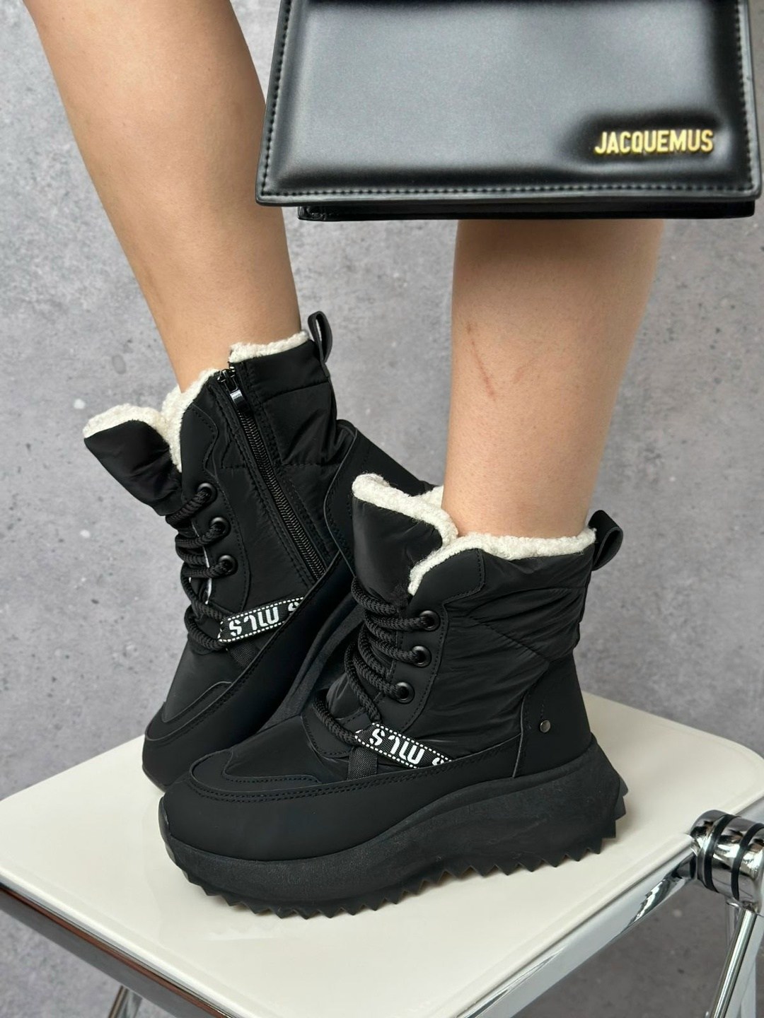 , женская зимняя,ботинка женские зимние,женские ботинки,дутики женские