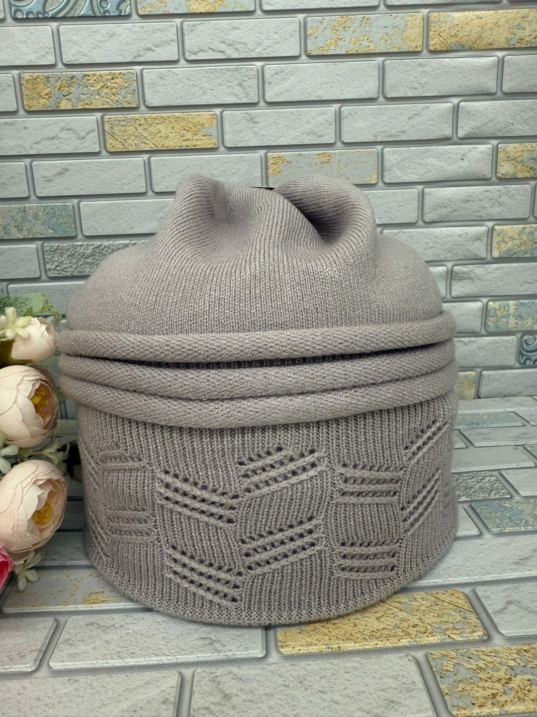 шапка женская,шапка для женщин,женские вязаные шапки,шапка трикотажная,шапка женская на флисе