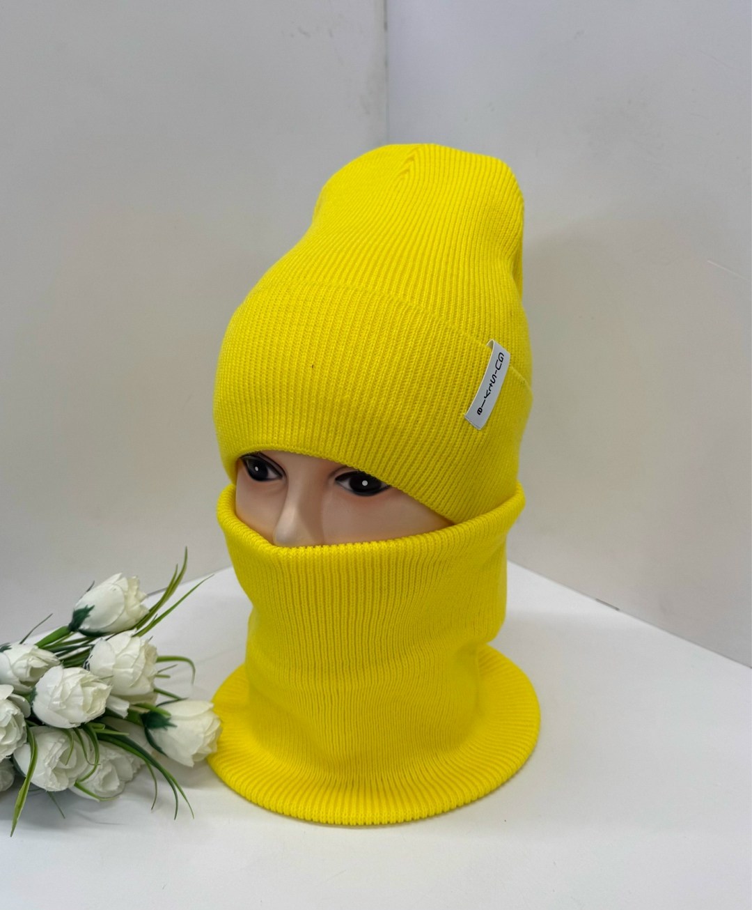 шапка и снуд,комплект шапка и снуд,детский комплект шапка и снуд,шапка и снуд для женщин,комплект шапки