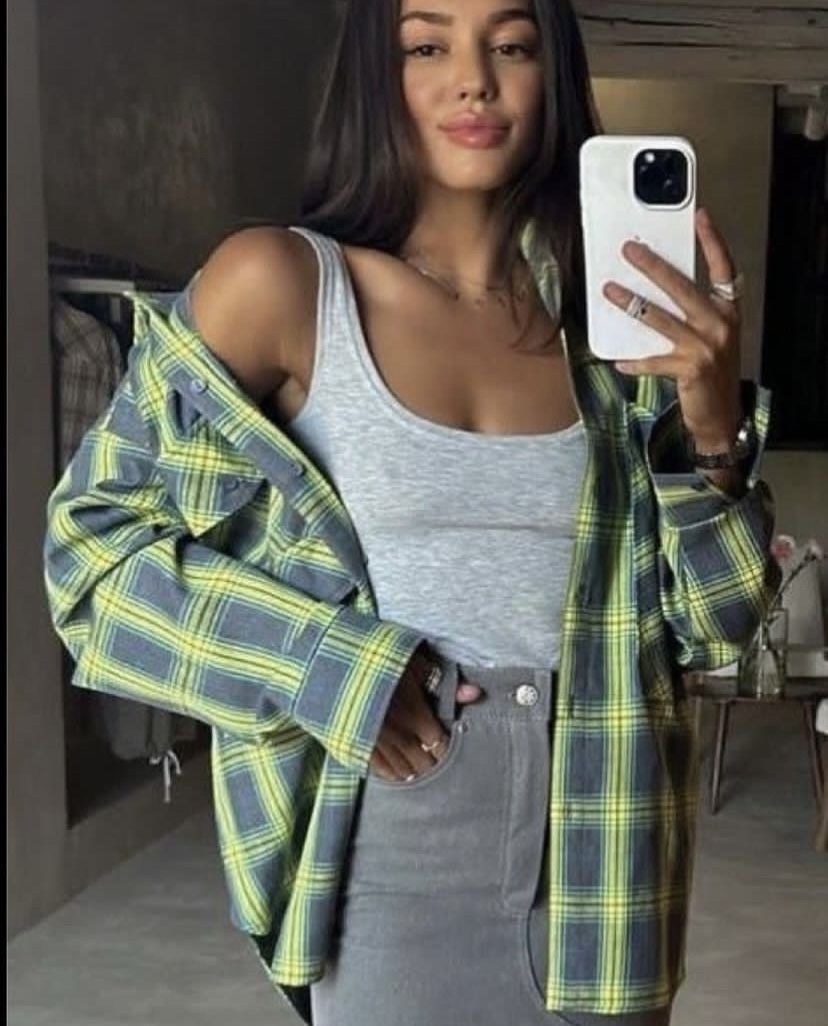 рубашка клетчатая женская,рубашка клетчатая,стильная женская рубашка,рубашка женская в клетку теплая оверсайз,рубашка клетка