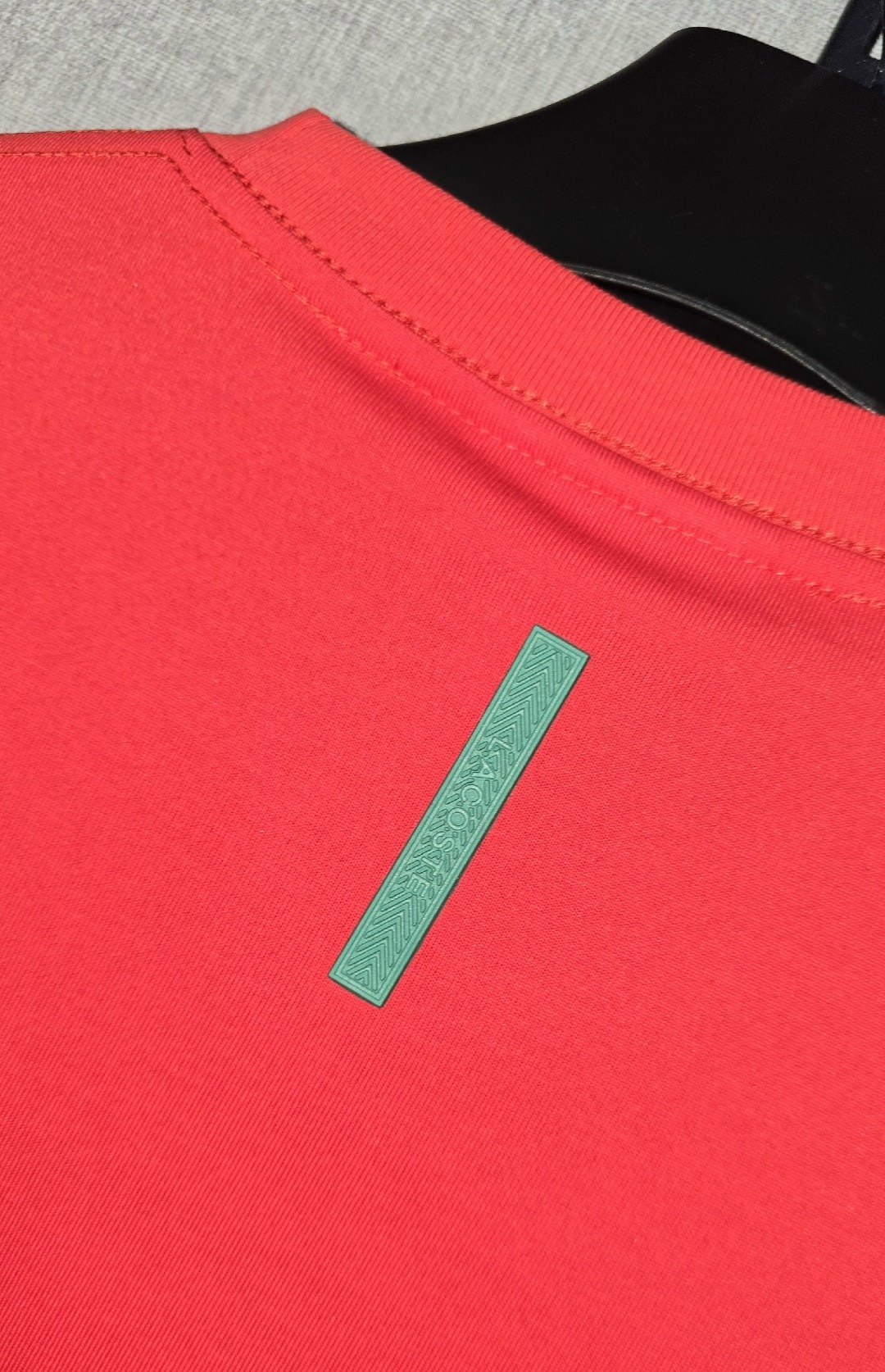 футболки мужские,футболка лакоста красная,лакост красный,красная футболка