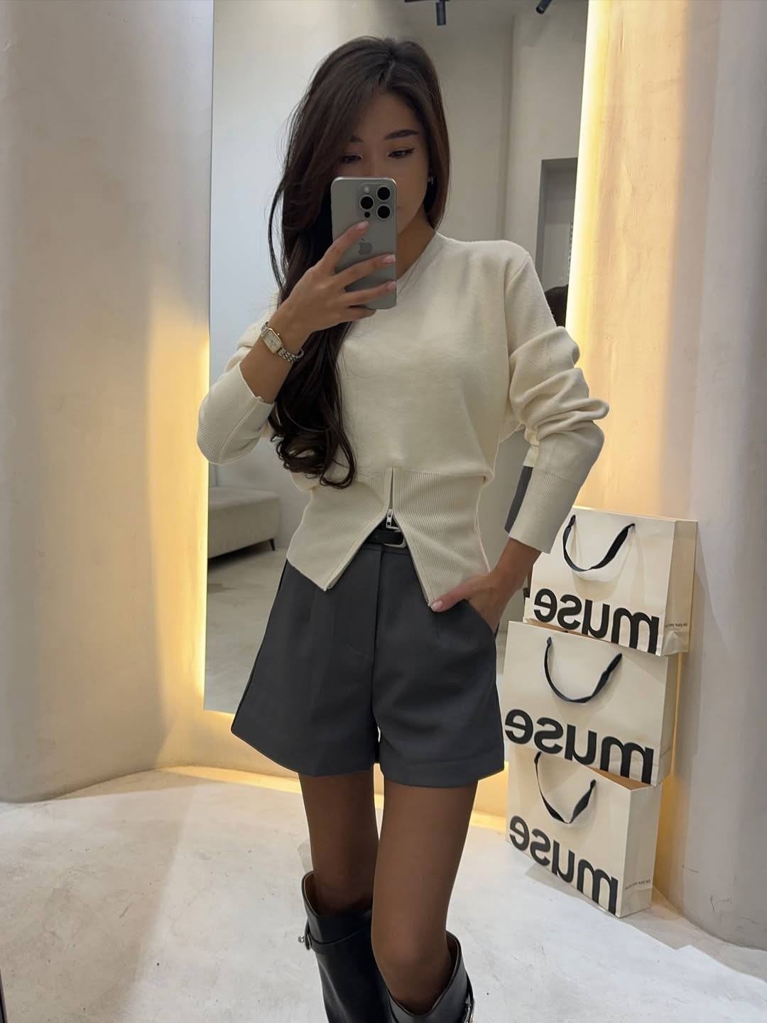 трикотажный свитер,вязаные кардиганы,пуловер женский,женский трикотажный свитер,свитер с разрезом