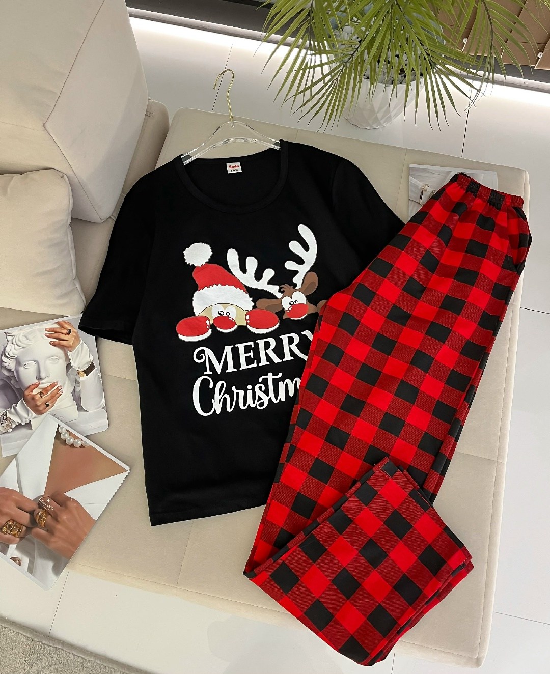 пижама новогодняя,пижама женская новогодняя,пижама мужская новогодняя,пижама новогодняя family look,пижамы женски