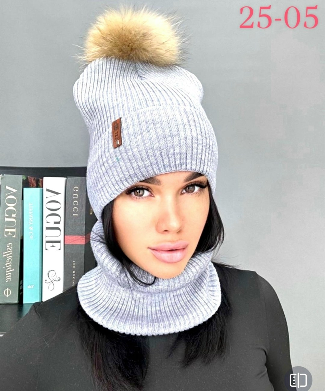 универсальная женская шапка,комплект женский шапка и снуд,комплект шапки,шапка со снудом женская,бини шапка