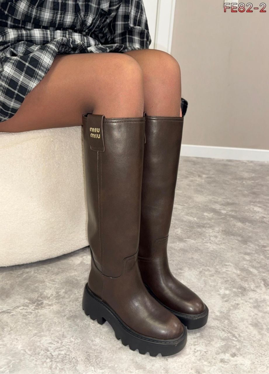 коричневые сапоги,женские сапоги,сапоги демисезонные,сапоги высокие,модные сапоги