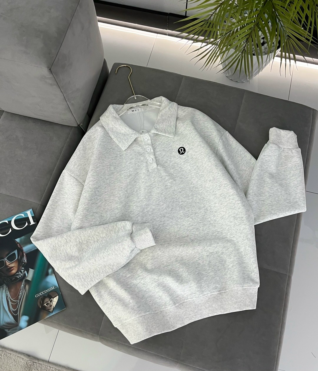 свитшот женская,свитшот поло,женская кофта,свитшот оверсайз,толстовка женская