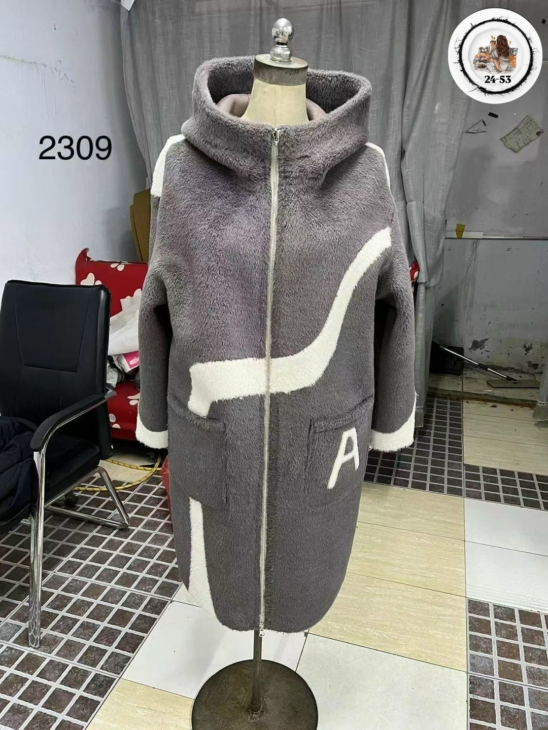 дубленка женская,пальто зимнее,зимняя дубленка,комбинированное пальто,пальто женские