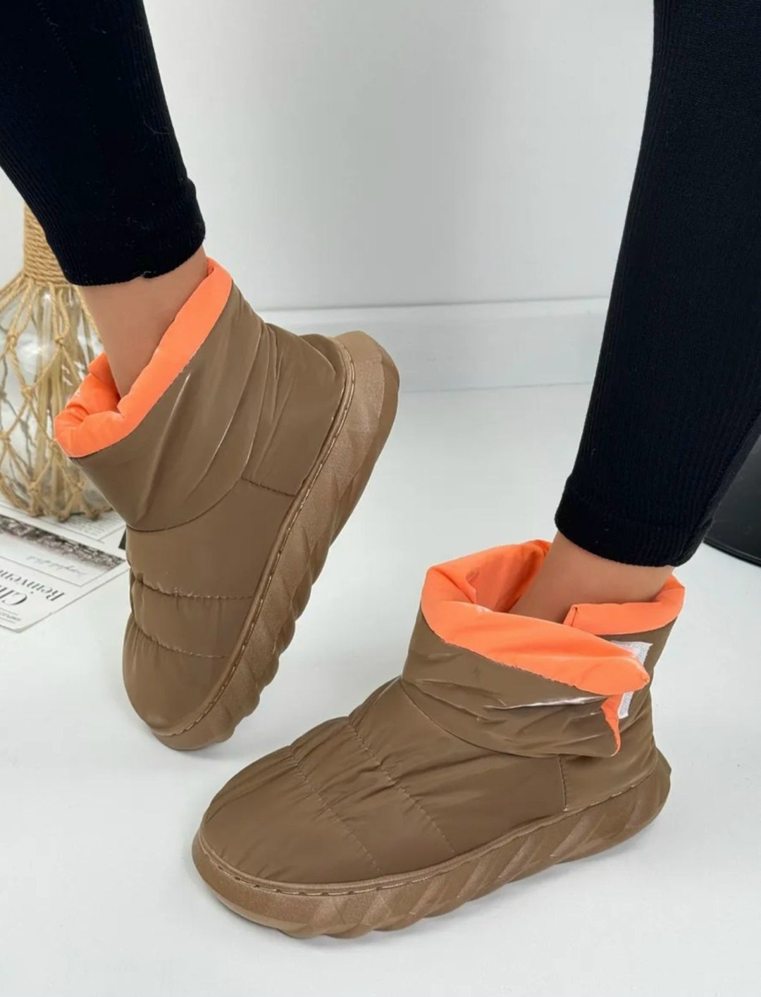 дутики женские,тапочки зимние,, женская зимняя,теплая