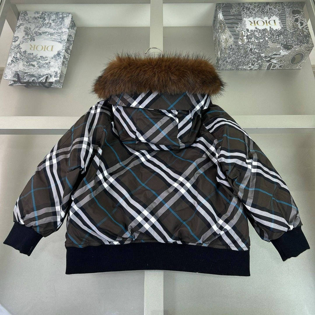 куртка для мальчика,куртка в клетку,клетчатая куртка,burberry куртка,теплая куртка