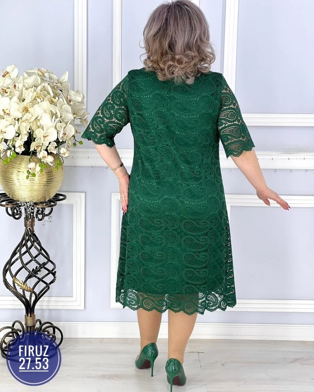женское платье больших размеров,платье большие размеры,платье для полной женщины,платье,платье с гипюром