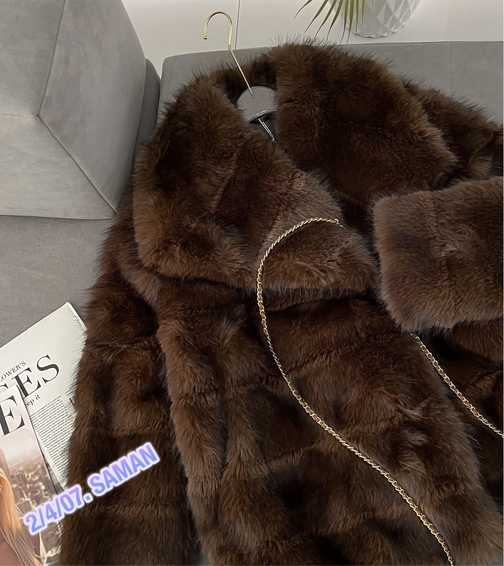 шуба из песца,песец шуба,шуба из песца под соболь,шуба соболь,шуба из натурального меха