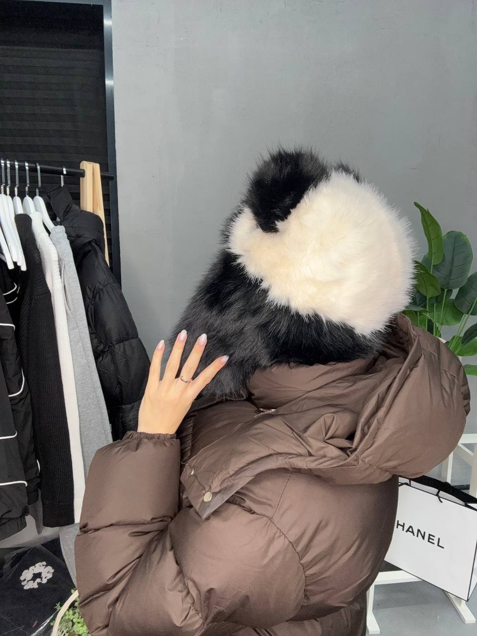 стильные пуховики,модные пуховики,пуховики с мехом,пуховики женские,зимние куртки