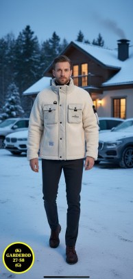 Верхняя одежда