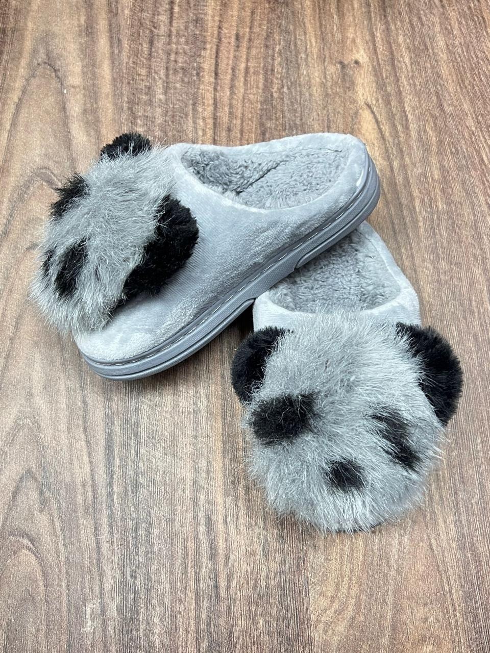 тапочки домашние женские,тапочки панда,тапочки женские,тапочки домашние,тапки панда