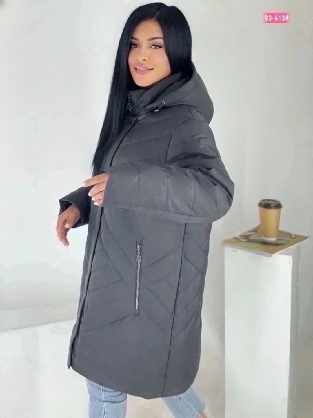 пуховик женский,удлиненная куртка,женская зимняя куртка,куртка женская,пуховик