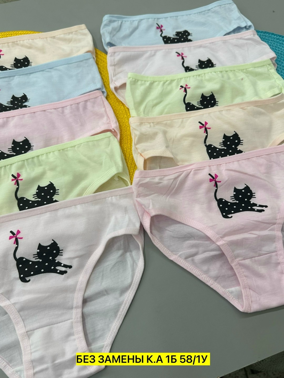 детские трусы для девочек,набор трусов для девочки donella,набор трусов для девочек,трусы для девочек,трусики для девочек