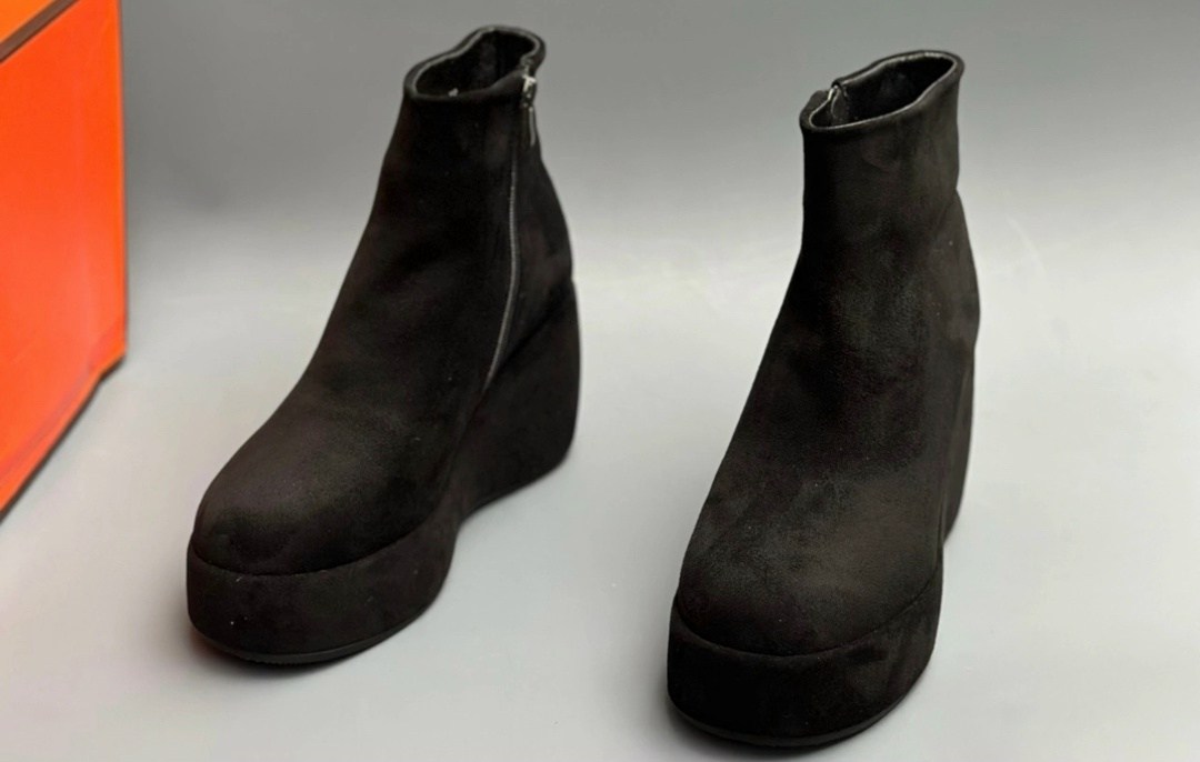 ,замшевые полусапожки хегель,ботинки замшевые kelton,женские ботильоны kelton q1412, черный,замшевые ботильоны