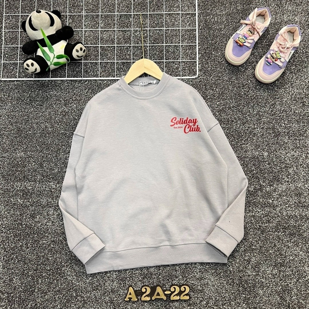 повседневный свитшот,свитшот серый,толстовки кофта,свитшот женская,детская кофта