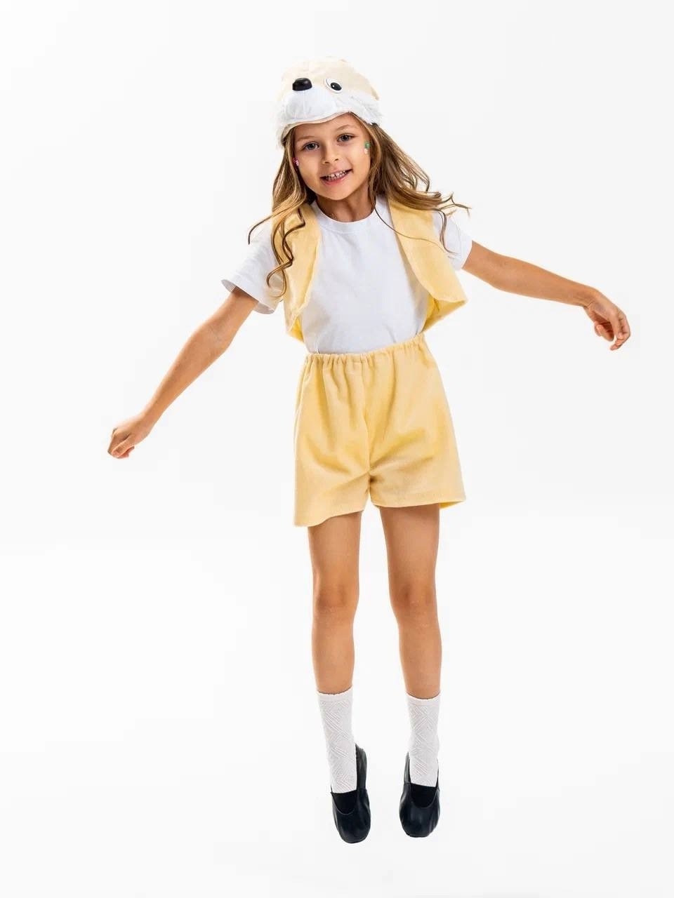 карнавальный костюм собачка,карнавальный костюм собачка карнавалия,костюм собачки для девочки,карнавальный костюм кролик,костюм собачка енька