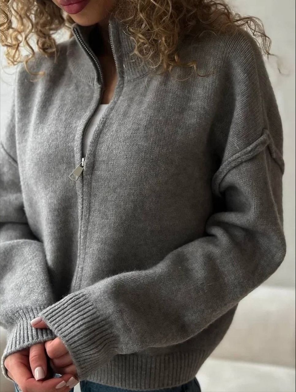 теплая кофта,женская кофта,кофта свитер,бежевый джемпер,кофта бежевая